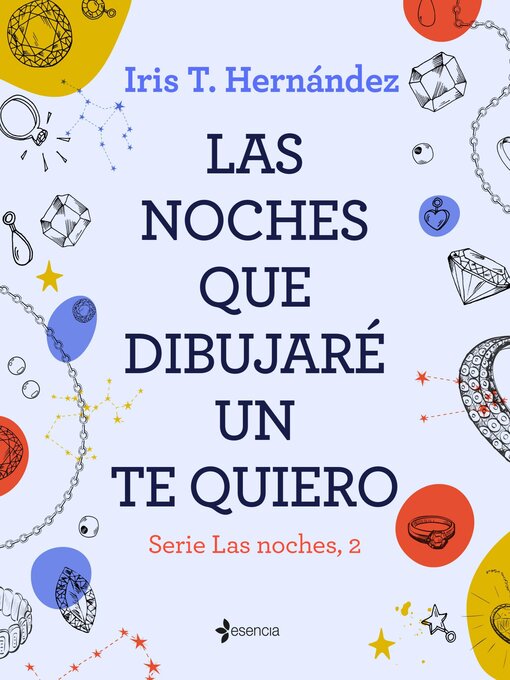 Title details for Las noches que dibujaré un te quiero by Iris T. Hernández - Available